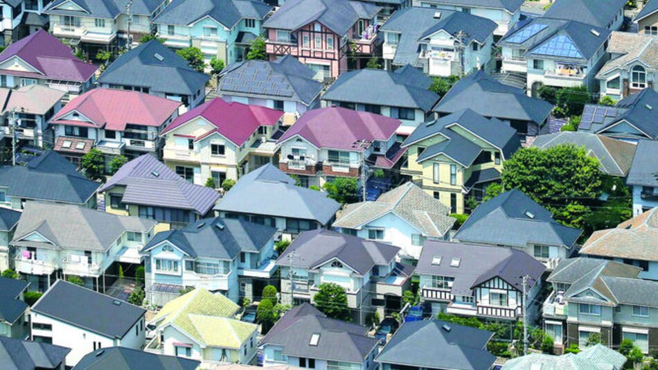 Viviendas japonesas atraen a compradores