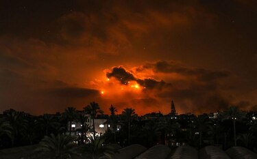 Por qué Israel no había atacado hasta ahora la ciudad de Deir al-Balah, ‘el último bastión de Hamás’ en el centro de Gaza