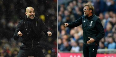 Liverpool-Manchester City, duelo de estilos en la Liga de Campeones