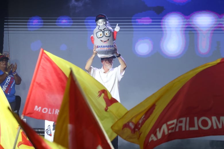 Pelea de ‘gallos’ en el Molirena: crecen las pugnas internas por el control del partido