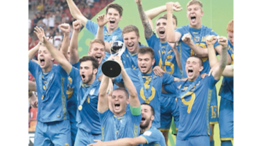 Ucrania mantiene a Europa en lo más alto del Mundial Sub-20