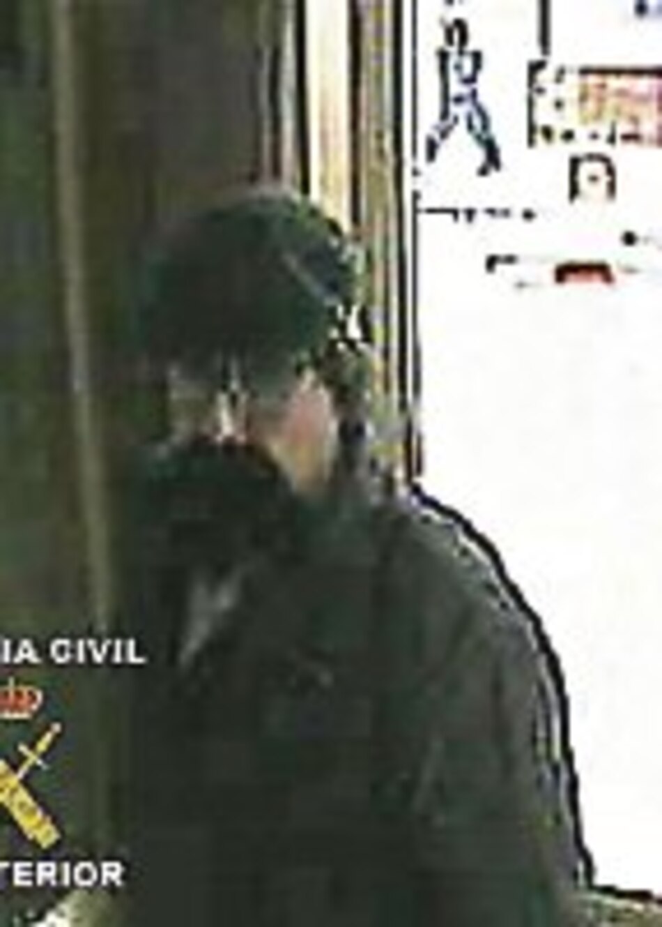 Cae el forajido más buscado de España