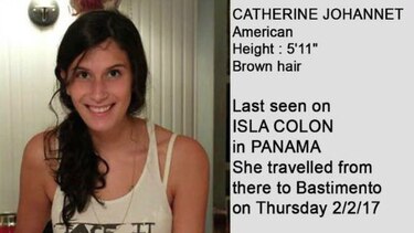 Primeros informes indican que joven estadounidense habría sido estrangulada en isla Bastimentos