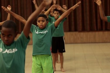La danza contemporánea se estudia en El Chorrillo