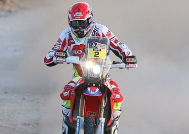 Bort y Al-Attiyah ganan y lideran el Rally Dakar