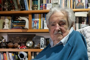 José Mujica informó que el cáncer se le expandió al hígado: ‘me estoy muriendo’