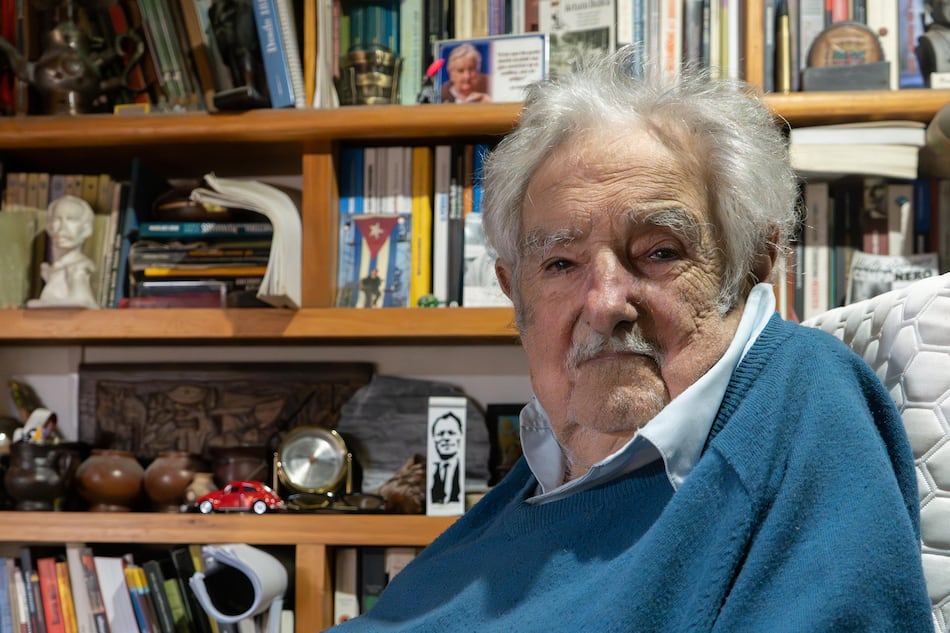 José Mujica informó que el cáncer se le expandió al hígado: ‘me estoy muriendo’