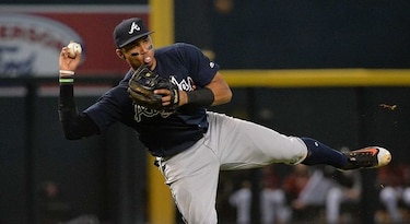 Chipper Jones destaca la evolución del panameño Johan Camargo