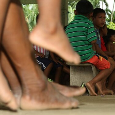 Guatemala emprende ofensiva contra desnutrición que afecta a 50% de niños