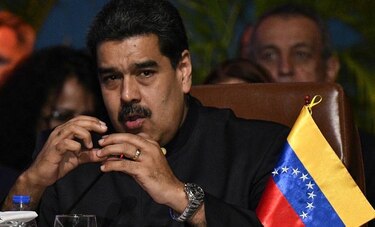 Maduro nombra a general al frente de la empresa petrolera