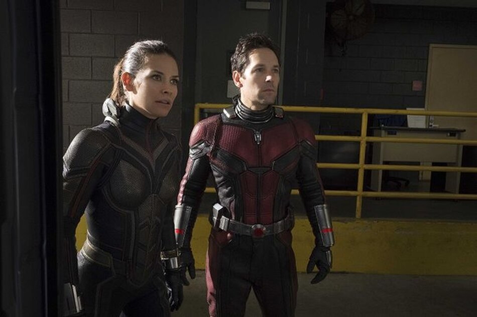 Secuela de 'Ant-Man' pone a las mujeres al frente