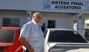 Audiencia contra Virzi, Pittí, Spiegel y Méndez se suspendió en Veraguas