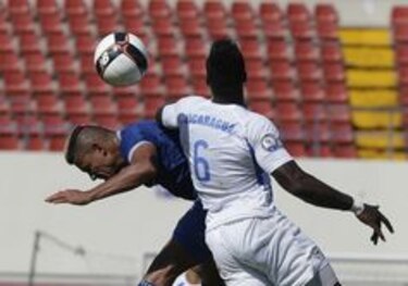 Copa Centroamericana: El Salvador vence 1-0 a Nicaragua