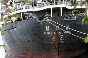 Cuba le dijo a Panamá que barco norcoreano llevaba donación de azúcar