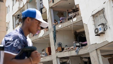 Qué puede aprender Venezuela de Chile y Japón y otros países sobre los edificios resistentes a los terremotos que colocan "sobre patines"
