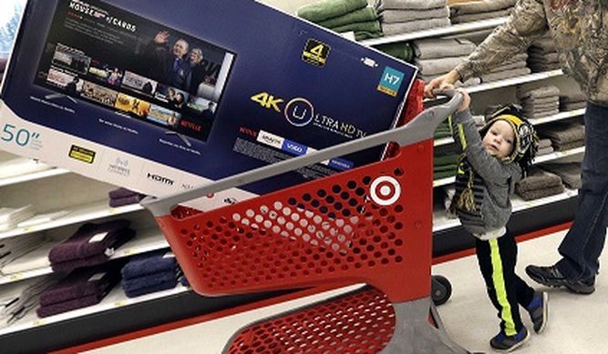 Acalorada guerra de precios en Estados Unidos, tiendas compiten con Amazon