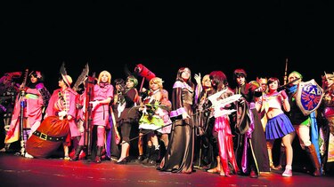 Un festival ‘cool’