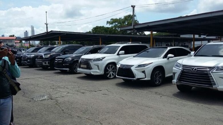 Legalizan aprehensión de 7 implicados en el caso 'El Gallero'; audiencia continuará mañana