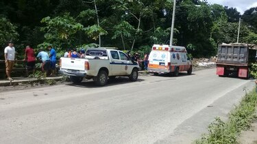Hallan cadáveres de los dos menores de edad arrastrados por cabeza de agua en Kuna Nega