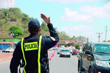 Comienza la inversión de carriles hacia el interior del país