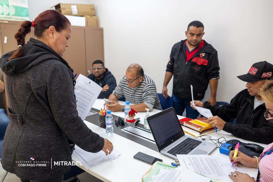 Mitradel ordena arbitraje y decreta suspensión de huelga de Suntracs en Línea 3 del Metro