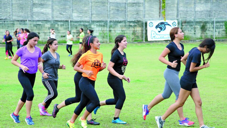 Las Golden Frog van al Mundial