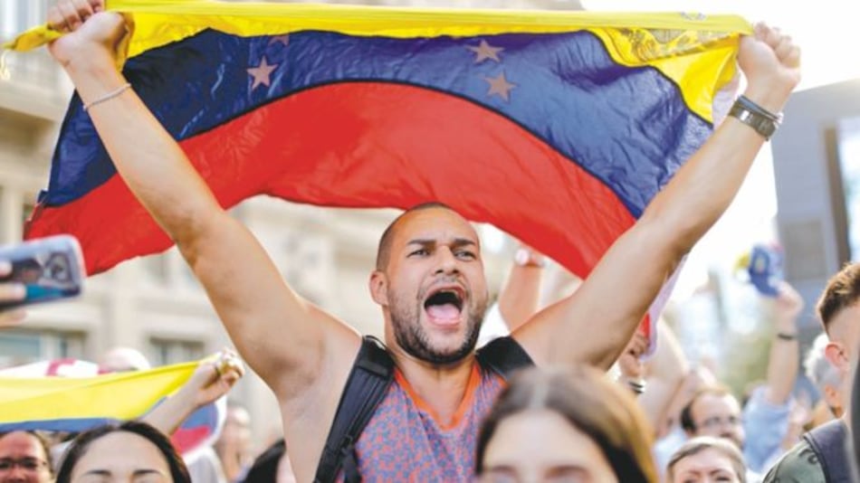 Mayoría de América reconoce al presidente encargado