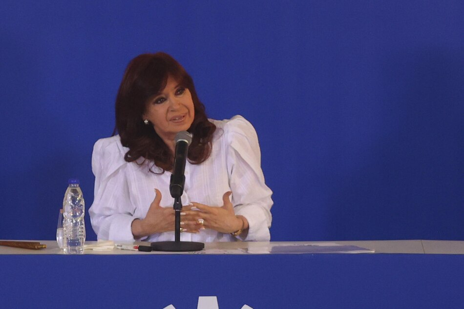 Cristina Fernández pide revisar el endeudamiento con el FMI en pleno año electoral