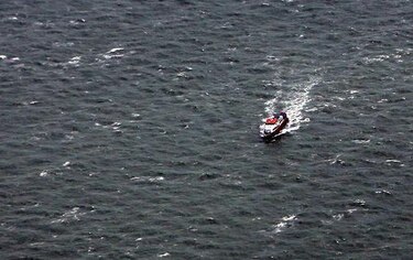 Sigue en el misterio que causó la caída del avión de AirAsia