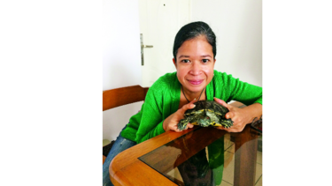 Consentidos: Tortu Del Cid Apolayo