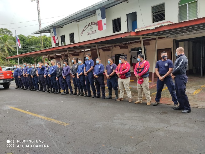 Gualaca, solidaridad en la tragedia