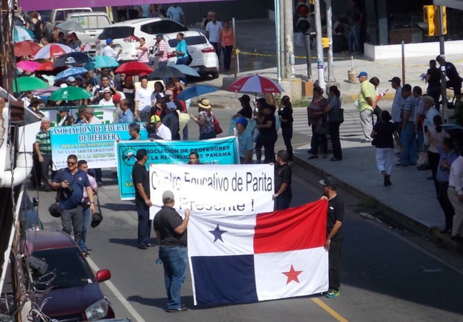 Destituyen al director regional de Educación de Herrera