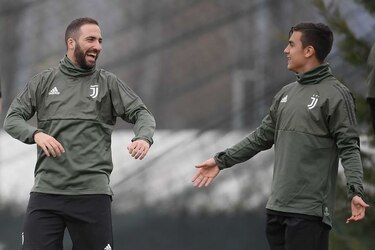 Juventus y Real Madrid reviven la última final de la Champions