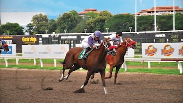 Rockin Awesome se impone en el Clásico Isaac Jiménez