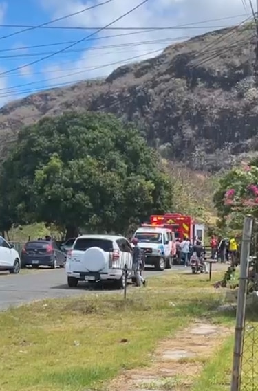 Dos víctimas fatales marcan el inicio del asueto de Semana Santa 2026