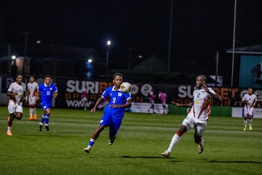 El Salvador pierde cuatro jugadores claves para el juego contra Panamá