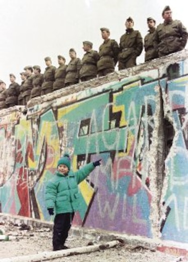 1989, el año de la revolución