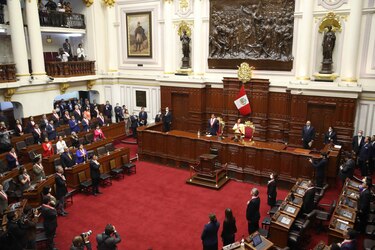 Fiscalía busca pruebas de rebelión de Castillo en el Palacio de Gobierno
