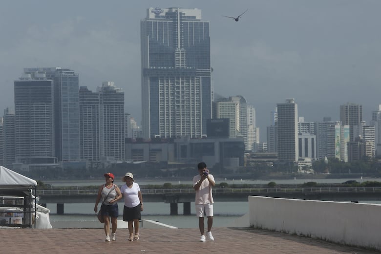 Estas son las actividades que más han crecido hasta octubre en Panamá