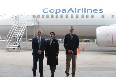 Copa Airlines recupera 90% de capacidad en sus vuelos