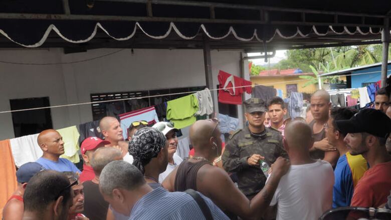 Volver a Cuba no es una opción para migrantes varados en Centroamérica