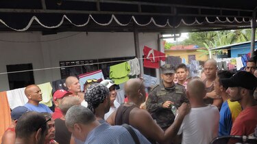 Volver a Cuba no es una opción para migrantes varados en Centroamérica