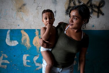 La otra cuarentena, a través de las realistas imágenes de Grey Díaz