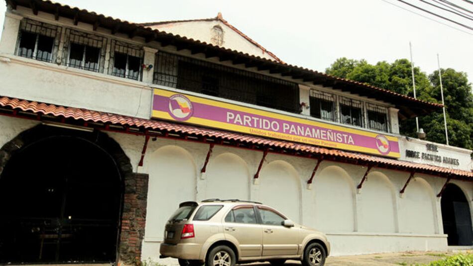 Estos son los candidatos que se disputan el control del Partido Panameñista