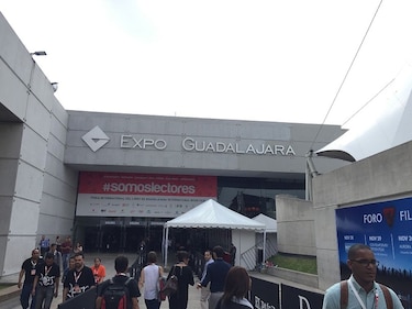 Feria del libro de Guadalajara y Hay Festival de literatura comparten premio Princesa de Asturias de Humanidades