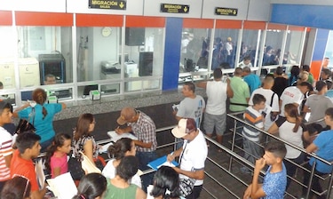 Cancelan licitación para nuevo puesto de Paso Canoas