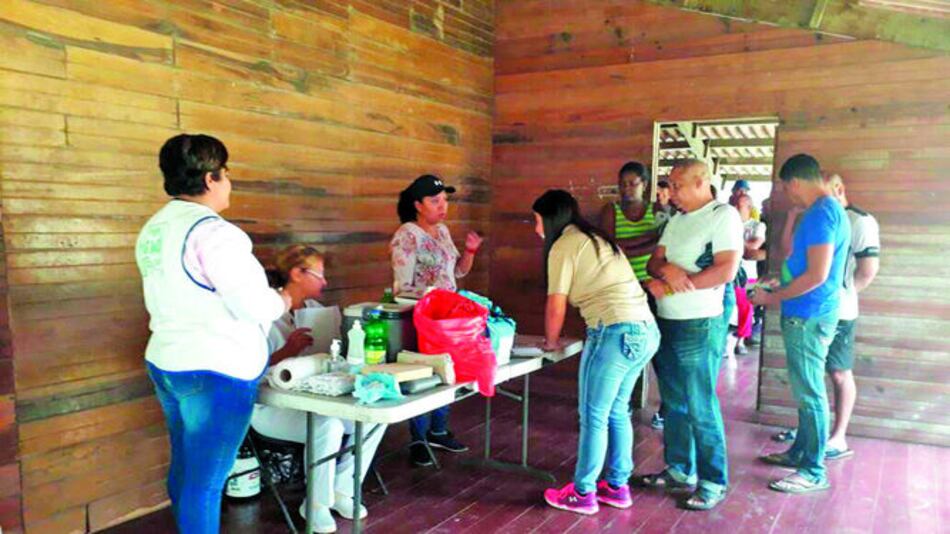 Sin definir, situación de los cubanos migrantes