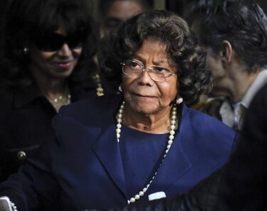 Katherine Jackson quiere que le devuelvan la custodia de sus nietos
