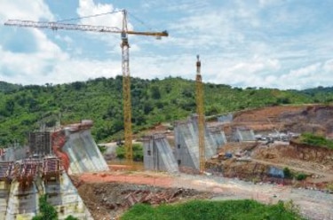 Hidroeléctrica Barro Blanco avanza pese a reclamos indígenas