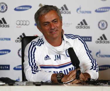 Mourinho planea quedarse más de una década en el Chelsea